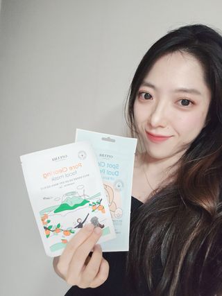 세뚜아(Cettua) 세뚜아 스팟 클리어 듀얼 패치 Cettua Spot Clear Dual Patch — 5점을 준 리뷰어가 2023년 9월 올린 사용 사진