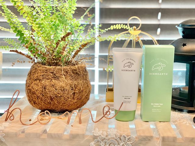 씨널스 오 패밀리데이 마일드 선 80ml 리뷰 사진