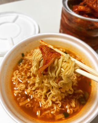 셰프애찬 알배기 겉절이 김치 1kg — 5점을 준 리뷰어가 2022년 11월 올린 사용 사진