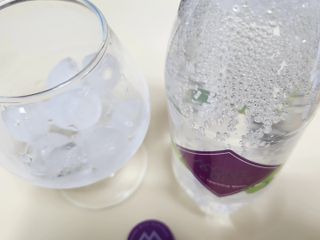 몽베스트 Montbest with Sparkling water Lemon OR Lime 20병(랜덤) — 5점을 준 리뷰어가 2024년 4월 올린 사용 사진