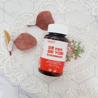 바른비타민 요비 1박스 120캡슐 요로건강 요헬씨 원료 복합 건강식품 — 5점을 준 리뷰어가 2021년 6월 올린 사용 사진