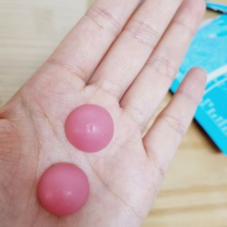 [푸름웰니스] 라바 쑥쑥구미 36g — 5점을 준 리뷰어가 2021년 12월 올린 사용 사진