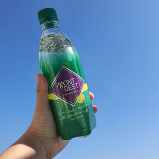 몽베스트 Montbest with Sparkling water Lemon OR Lime 20병(랜덤) — 5점을 준 리뷰어가 2021년 10월 올린 사용 사진