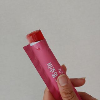 필리브 비주얼 브이스틱 — 5점을 준 리뷰어가 2021년 6월 올린 사용 사진