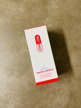 레드투래드 센서티브 어메이징 앰플 30ml — 4.5점을 준 리뷰어가 2021년 11월 올린 사용 사진