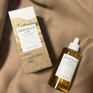MF[스킨1004] 마다가스카르 센텔라 앰플 100ml — 5점을 준 리뷰어가 2024년 5월 올린 사용 사진