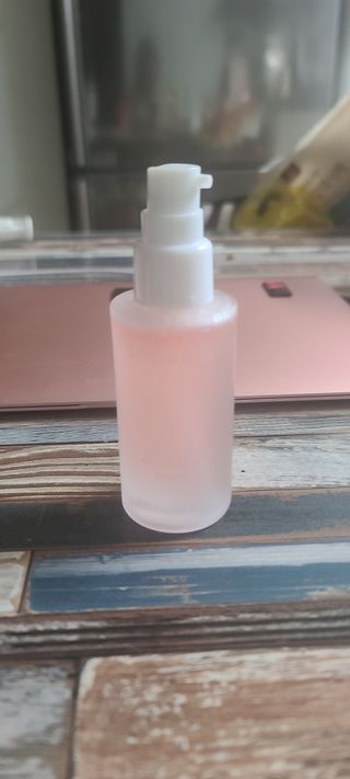 산다화 더블 이펙트 안티 링클 세럼 50ml — 5점을 준 리뷰어가 2022년 10월 올린 사용 사진