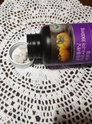 슬림플래닛 가르시니아 3900mg — 5점을 준 리뷰어가 2021년 4월 올린 사용 사진