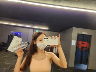 클린24시간 1BOX(5포) + 전용보틀(500ml) — 5점을 준 리뷰어가 2023년 5월 올린 사용 사진