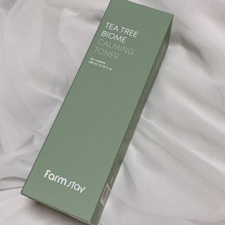 팜스테이 티트리 바이옴 카밍 토너 — 5점을 준 리뷰어가 2022년 3월 올린 사용 사진