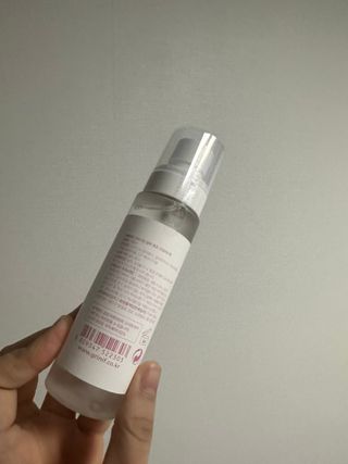 그리니프 유기농 갈락 로즈 수딩미스트 100ml — 5점을 준 리뷰어가 2023년 4월 올린 사용 사진