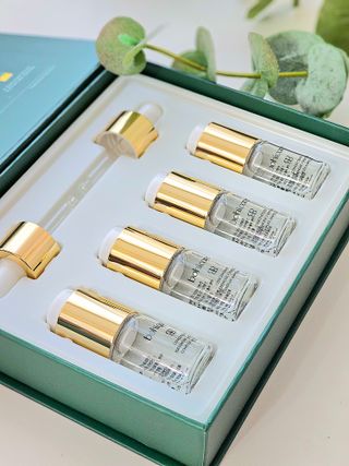 [보히케어] 컨센트레이트 이데베논 7 펩타이드 콤플렉스 앰플 — 5점을 준 리뷰어가 2023년 7월 올린 사용 사진