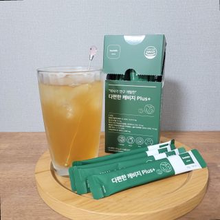바오랩스 다편한 캐비지 사과키위양배추즙_비기너 — 5점을 준 리뷰어가 2023년 9월 올린 사용 사진