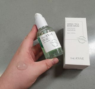 디에이브 더마-테카 바이옴 세럼 50ml — 5점을 준 리뷰어가 2022년 11월 올린 사용 사진