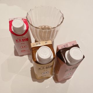 파워풀엑스 [프쌤] 더 맛있고 강력해진 고단백 음료 3종 (초코맛,딸기맛,커피맛) — 4점을 준 리뷰어가 2023년 1월 올린 사용 사진