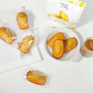 [메종콜리브리] 프랑스 마들렌 메종콜리브리 피스타치오 마들렌 2팩 — 4점을 준 리뷰어가 2021년 9월 올린 사용 사진