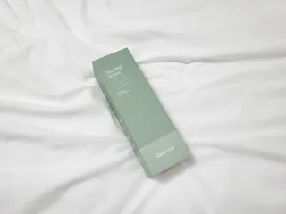 [팜스테이] 티트리 바이옴 로우 피에이치 카밍 클렌저 — 5점을 준 리뷰어가 2022년 12월 올린 사용 사진