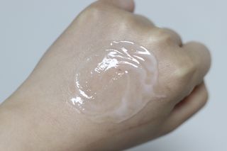 아이디플라코스메틱 아이디 페이스핏 플러스 앰플 — 5점을 준 리뷰어가 2022년 3월 올린 사용 사진