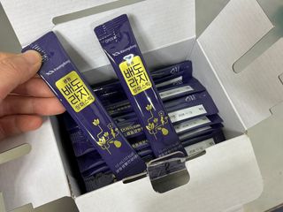 광동생활건강 프리 [광동] 배도라지 쌍화스틱 10mL x 100포 — 5점을 준 리뷰어가 2025년 3월 올린 사용 사진