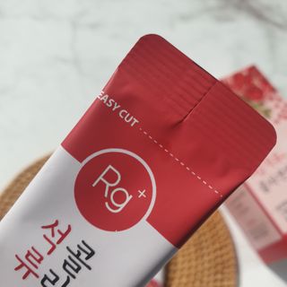 함초록 Rg+ 석류콜라겐젤리 — 5점을 준 리뷰어가 2021년 3월 올린 사용 사진