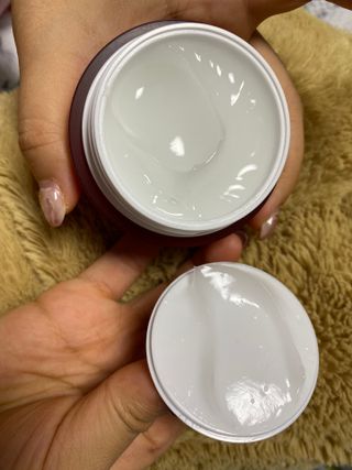 레드투래드 센서티브 슈퍼 크림 50ml — 5점을 준 리뷰어가 2021년 10월 올린 사용 사진