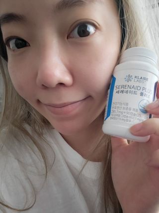 닥터피엔티 [Dr.PNT] 세레네이드 플러스 (1개월분) — 4.5점을 준 리뷰어가 2023년 2월 올린 사용 사진