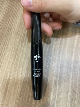 [오띠] 어메이징 트리플 액션 마스카라 — 5점을 준 리뷰어가 2022년 7월 올린 사용 사진