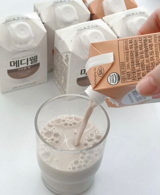 메디웰 살맛나는 캠페인 체험팩 — 5점을 준 리뷰어가 2021년 11월 올린 사용 사진