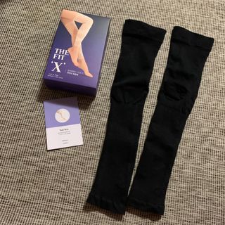 땡스마이레그 더핏X 압박밴드 허벅지확장형 — 3점을 준 리뷰어가 2022년 7월 올린 사용 사진