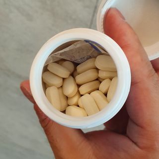 프리마인 평생 써야하는 관절의 건강을 위한 완벽설계 솔루션 관절n마디케어 플러스 120정 — 5점을 준 리뷰어가 2022년 10월 올린 사용 사진