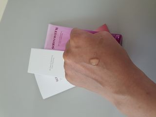 SOONWITH 바이오 내추럴 리프레싱 폼클렌징 — 5점을 준 리뷰어가 2021년 5월 올린 사용 사진