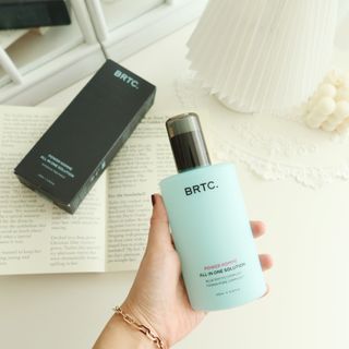 비알티씨 BRTC 파워 옴므 올인원 솔루션 200ml — 5점을 준 리뷰어가 2022년 12월 올린 사용 사진