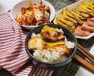 셰프애찬 별미김치 굴겉절이 1kg — 5점을 준 리뷰어가 2022년 12월 올린 사용 사진