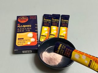 [키스립] 근본적인 숙취원인 해결 숙취해소제 뉴키스립비타 (최신) — 5점을 준 리뷰어가 2022년 9월 올린 사용 사진