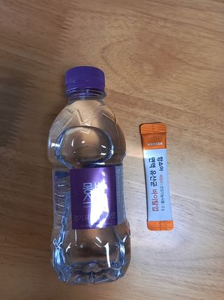 몽베스트 [MONTBEST] 330mL 20병 — 5점을 준 리뷰어가 2023년 5월 올린 사용 사진