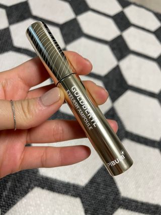 피부미 골드베릴 아이래쉬 앰플 10ml — 5점을 준 리뷰어가 2021년 9월 올린 사용 사진