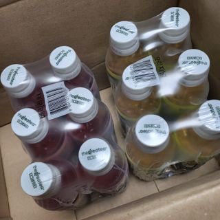 더그레잇티 콤부차 [매일유업] 더그레잇티 44kcal 콤부차 300ml *12개입 (오리지널 6개+베리리치 6개) — 5점을 준 리뷰어가 2023년 7월 올린 사용 사진