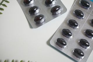 메디포스트 모비타 아쿠아셀 엔초비오메가3 60캡슐 — 4.5점을 준 리뷰어가 2023년 1월 올린 사용 사진