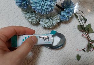 프리마인 유산균 국가지정연구소 선정, 살아있는 생유산균 200억 마리의 힘. 유산균n굿바이옴플러스 — 5점을 준 리뷰어가 2022년 4월 올린 사용 사진
