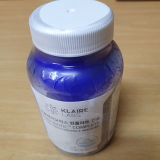 닥터피엔티 [Dr.PNT] 프로바이오틱스 컴플리트 캡슐 / 2개월분 — 5점을 준 리뷰어가 2023년 1월 올린 사용 사진
