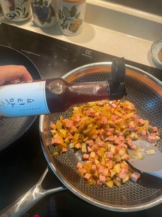 [요리맛수] NEW 천연 요리 에센스 300g 3개 SET — 5점을 준 리뷰어가 2021년 7월 올린 사용 사진