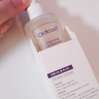오디코시 인텐시브 셀 부스터 앰플 50ml — 4.5점을 준 리뷰어가 2021년 3월 올린 사용 사진