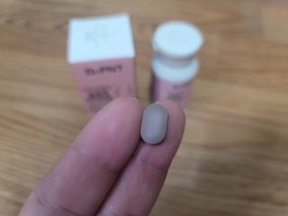 닥터피엔티 [Dr.PNT] 하루 2알로 건강한 다이어트! 한겨울에도 체지방만 쏙~ 슬림핏 다이어트 — 5점을 준 리뷰어가 2023년 4월 올린 사용 사진