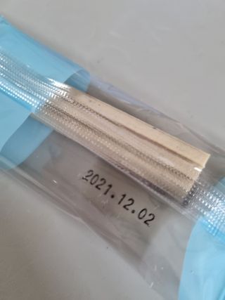 페페로니 클린플러스 덴탈오리껌 10g x 14p — 5점을 준 리뷰어가 2021년 7월 올린 사용 사진