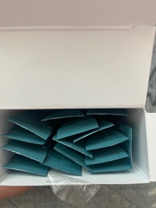 클린24시간 슬림앤유산균 1박스 (3.5g X 15포) — 5점을 준 리뷰어가 2023년 2월 올린 사용 사진