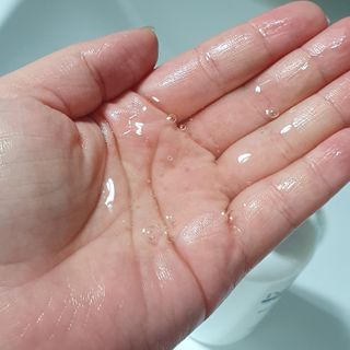 더마힐 헤어 컨디셔닝 샴푸 500ml 3종 중 택1 — 5점을 준 리뷰어가 2021년 3월 올린 사용 사진