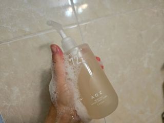 에일리언오더즈 센티드 핸드 앤 바디 워시 290ml (3종 택1) — 5점을 준 리뷰어가 2023년 8월 올린 사용 사진