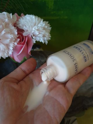 산수시 데포 세럼 수분 물광 비타민 에센스 50ml 기초화장품 — 5점을 준 리뷰어가 2021년 7월 올린 사용 사진