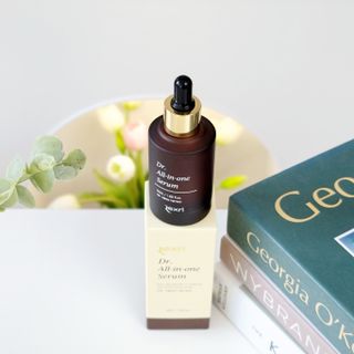렉스리 닥터 올인원 세럼 Rexri Dr.All-in-one Serum — 5점을 준 리뷰어가 2021년 10월 올린 사용 사진