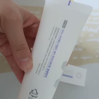 닥터스피지에이 데일리 케어 하이드레이팅 폼클렌저 — 5점을 준 리뷰어가 2021년 6월 올린 사용 사진